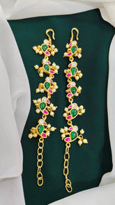 Parrot Green Kundan Maatil - MT0050